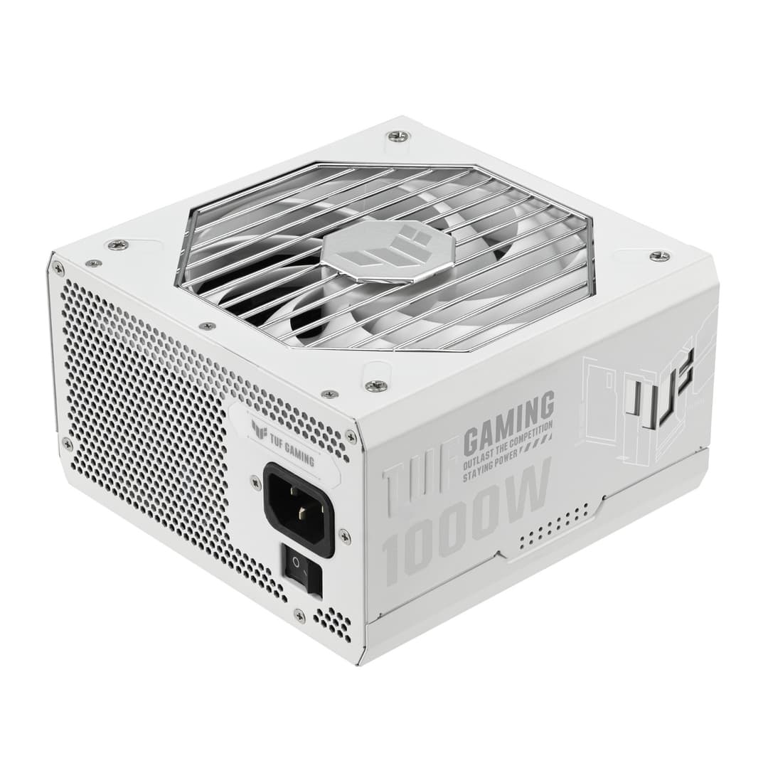 ASUS TUF Gaming 1000W Fully Modular ATX 3.0 80 PLUS Gold Power Supply - Image 2