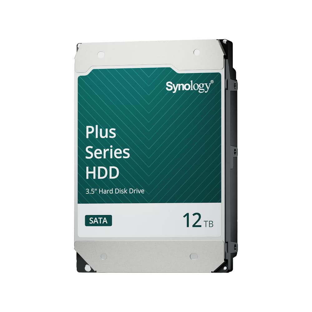 Synology Plus Series 12TB 3.5" 7200 RPM Internal Hard Drive - Image 8