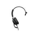 Jabra Evolve2 40 Mono Wired On-Ear Headset - Black thumbnail 3