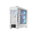 Fractal Design Pop XL Air RGB Tempered Glass Full Tower EATX PC Case - White thumbnail 7