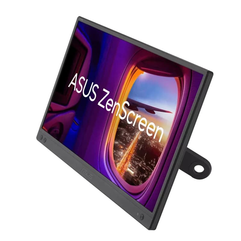 ASUS ZenScreen MB166CR 15.6" 1920 x 1080 Full HD IPS Portable Monitor - Image 3