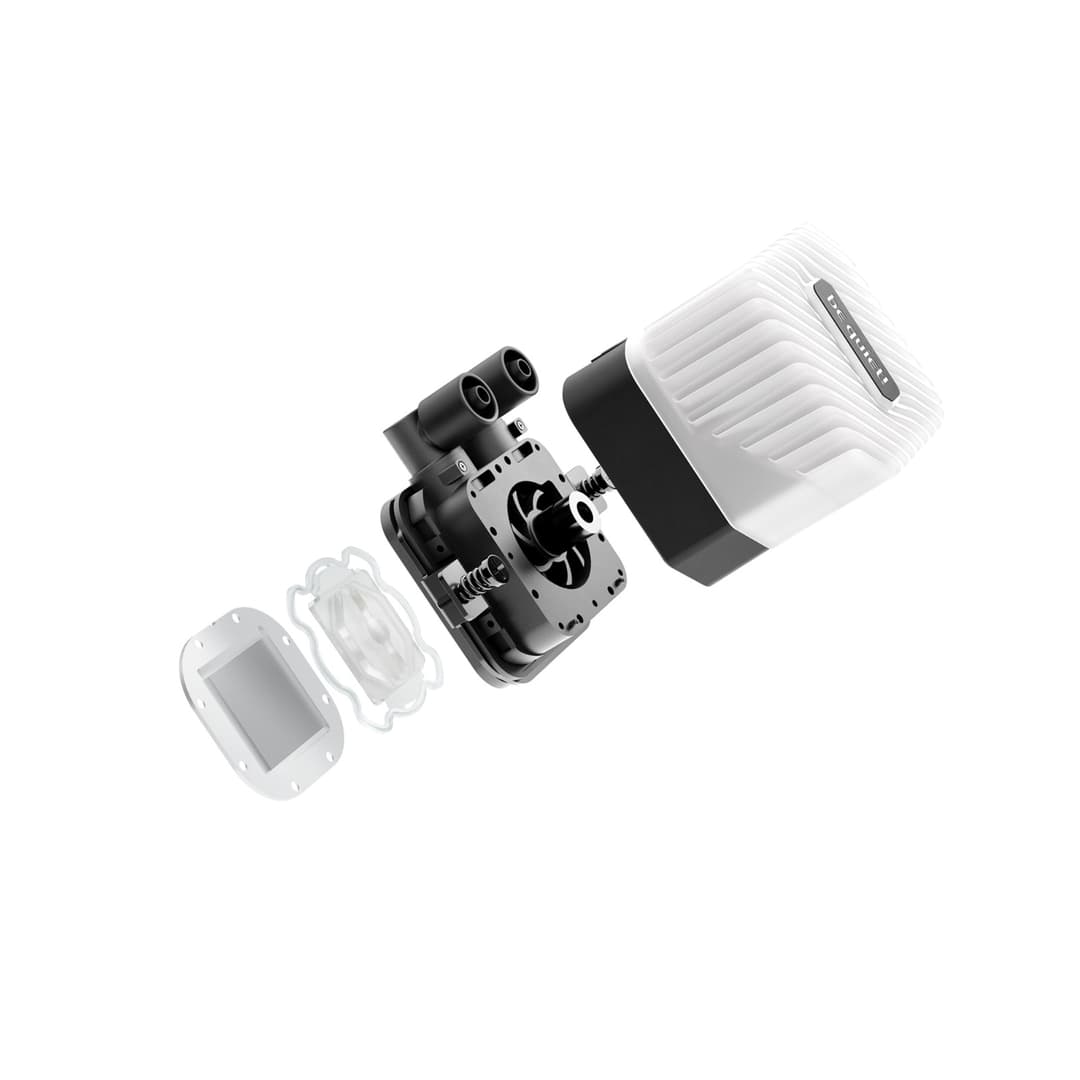 be quiet! Light Loop 360mm AIO CPU Liquid Cooler - Black - Image 5