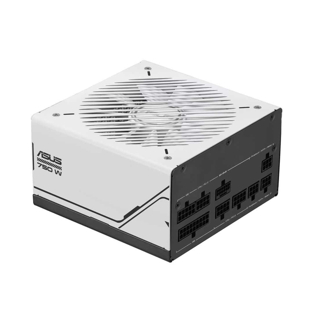 ASUS PRIME AP-750G 750W ATX 3.1 80 Plus Gold PSU Power Supply - Image 3