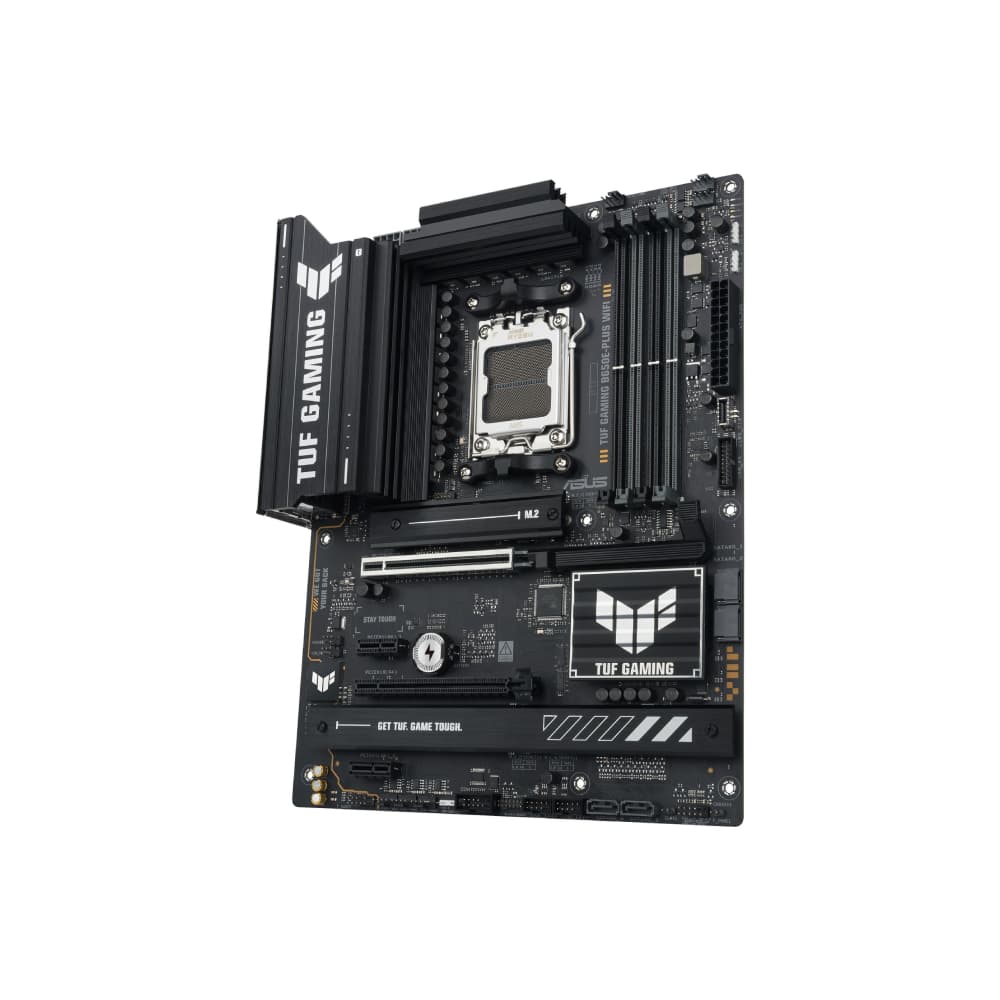 ASUS TUF GAMING B650E-PLUS WIFI DDR5 ATX Socket AM5 Motherboard - Image 10