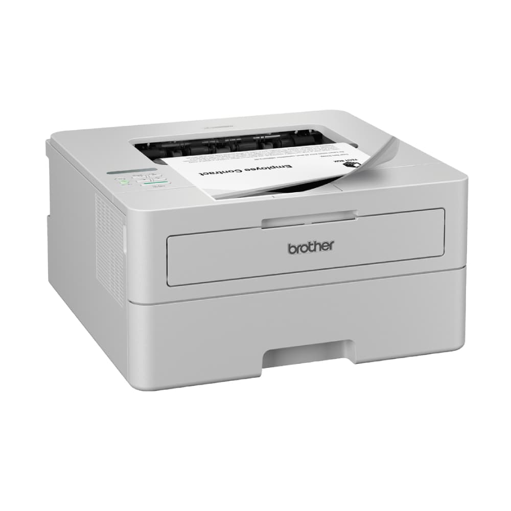 Brother HL-L2865DW Wireless 1200 x 1200 DPI A4 Mono Laser Printer White - Image 2