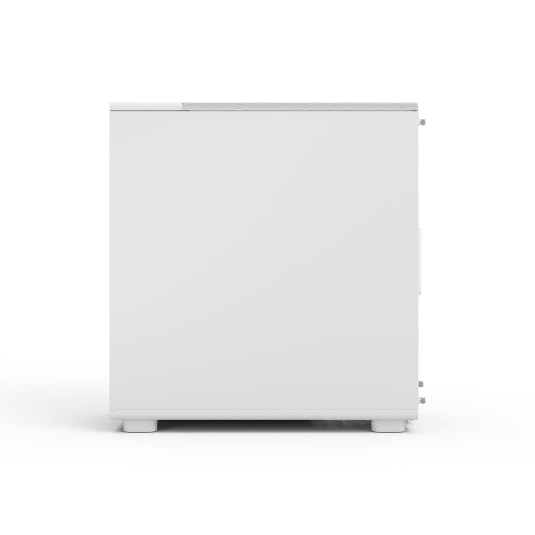 Fractal Design Epoch ATX Mid Tower Gaming PC Case - White TG Clear - Image 8