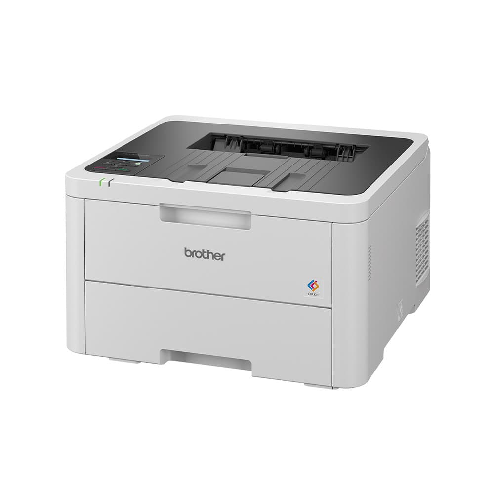 Brother HLL-3220CWZU1 A4 600 x 2400 dpi Colour LED Printer - Image 3