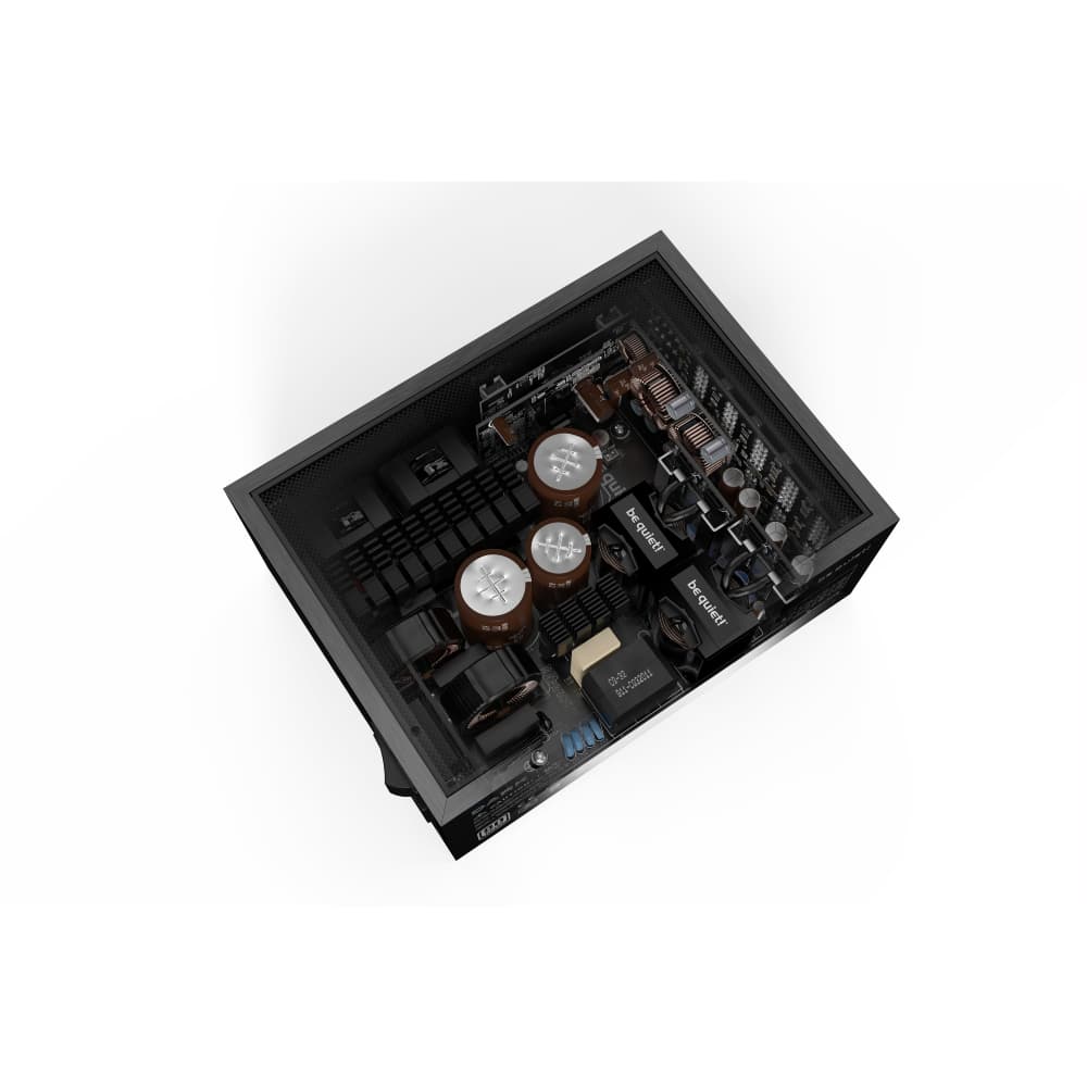 be quiet! Dark Power Pro 13 1600W 80+ Titanium Fully Modular ATX3.0 Power Supply - Image 3