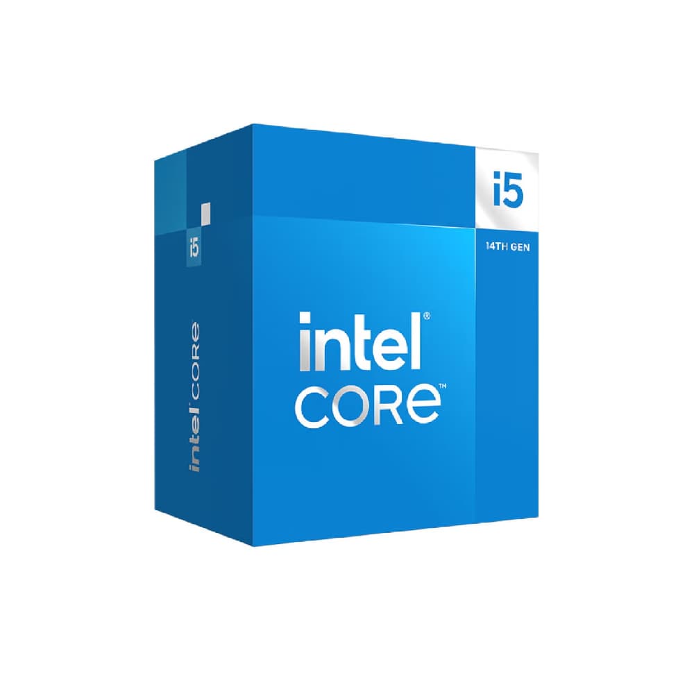 Intel Core i5-14400 Raptor Lake 2.50 GHz LGA 1700 20 MB Smart Cache Processor - Image 1
