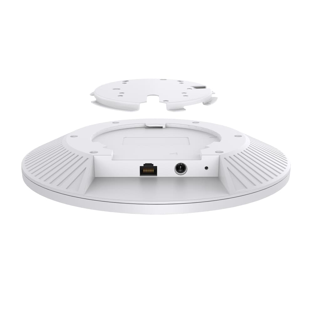 TP-Link Omada BE9300 MU-MIMO Indoor 1x 10G WiFi 7 Port Access Point - Image 4