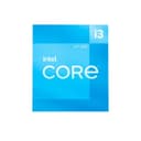 Intel Core i3-12100 Alder Lake 3.30 GHz LGA 1700 12 MB Smart Cache Processor thumbnail 2