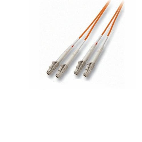 IBM 39M5696 1m LC to LC Male Multi Mode Fibre Optic Cable - Image 1