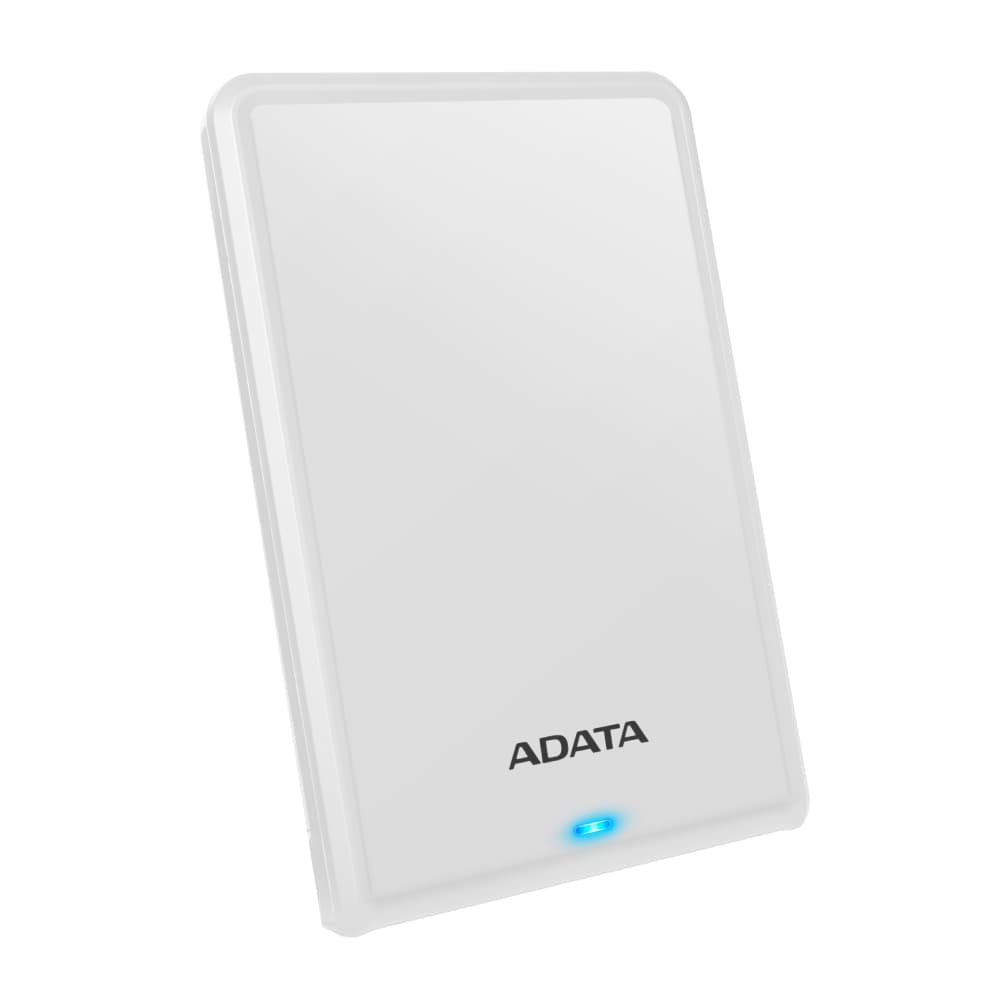 ADATA HV620S Slim 2TB 2.5" USB 3.2 External Hard Drive - White - Image 4