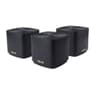 ASUS ZenWiFi AX Mini XD4A X1800 Wireless Dual Band Mesh Wi-Fi 6 Mini System 3 Pack - 90IG05N0-MO3RH0