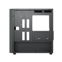 Vida Lucid Micro-ATX Tower Tempered Glass Gaming PC Case - Black thumbnail 8