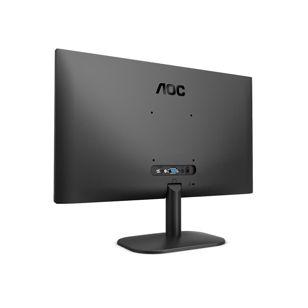 AOC B2 22B2H/EU 21.5 inch 1920 x 1080 Full HD VA LED 75 Hz 4 ms Flat Monitor - Image 5