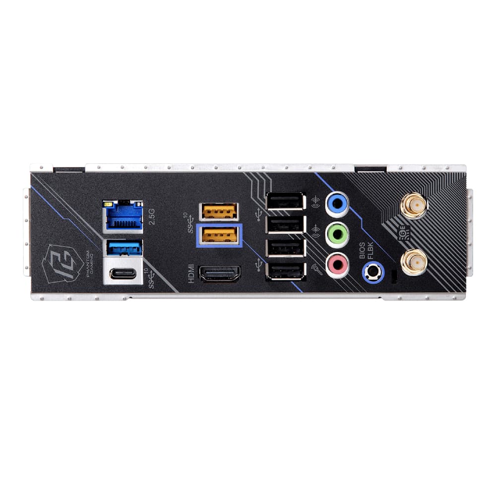 Asrock B650I Lightning WiFi DDR5 mini ITX AM5 Motherboard - Image 5