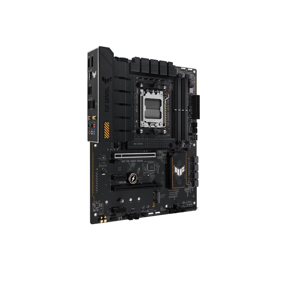 ASUS TUF GAMING A620-PRO WIFI AMD A620 Socket AM5 ATX Motherboard - 90MB1FR0-M0EAY0 - Image 3