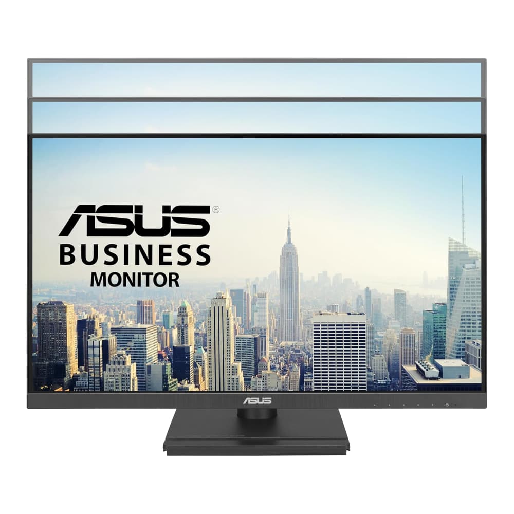 ASUS VA24DQFS 23.8" Full HD IPS 100Hz 1ms Height Adjustable Built-In Speakers Monitor - Image 4