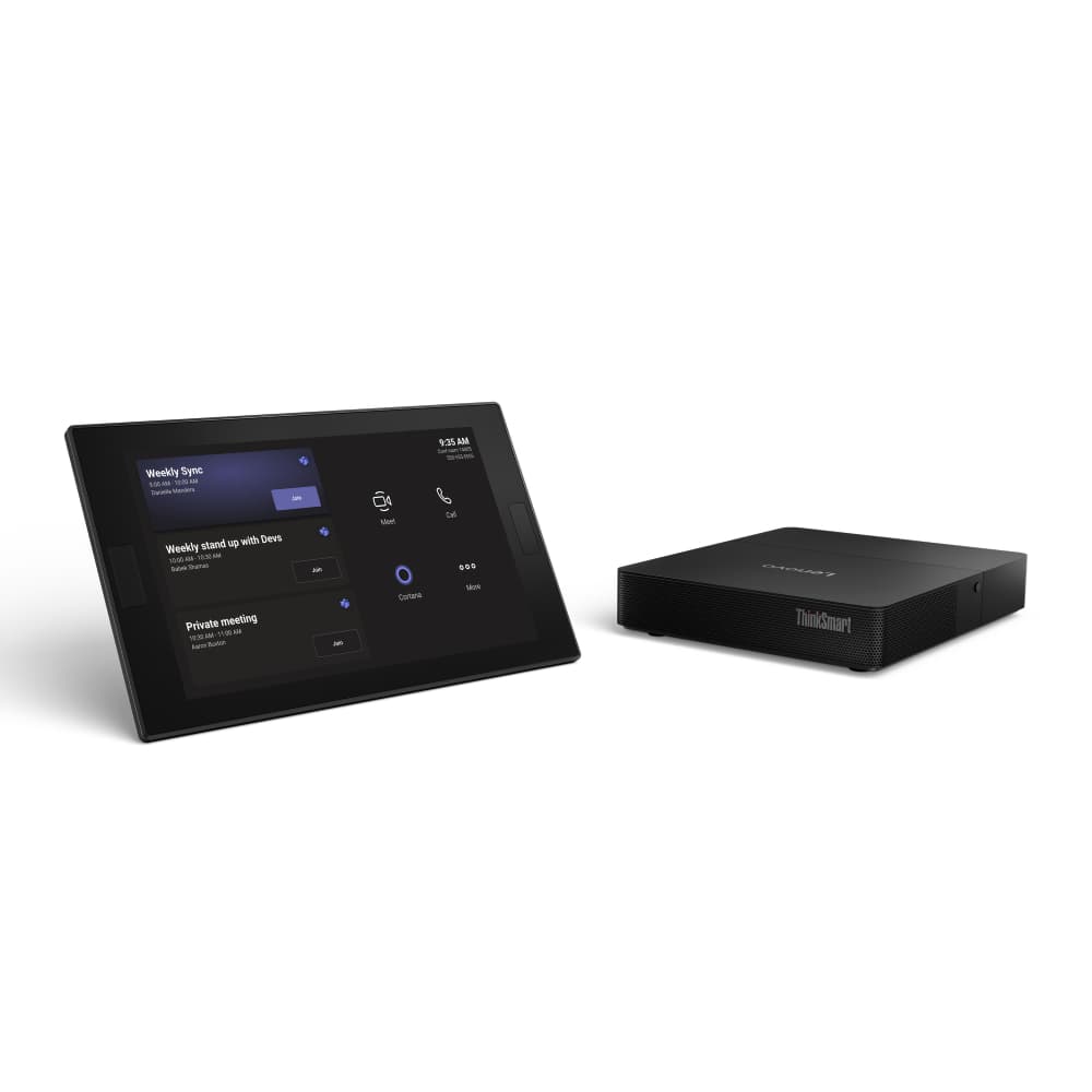 Lenovo ThinkSmart Core Gen 2+CTRL MTR video conferencing system - Image 1