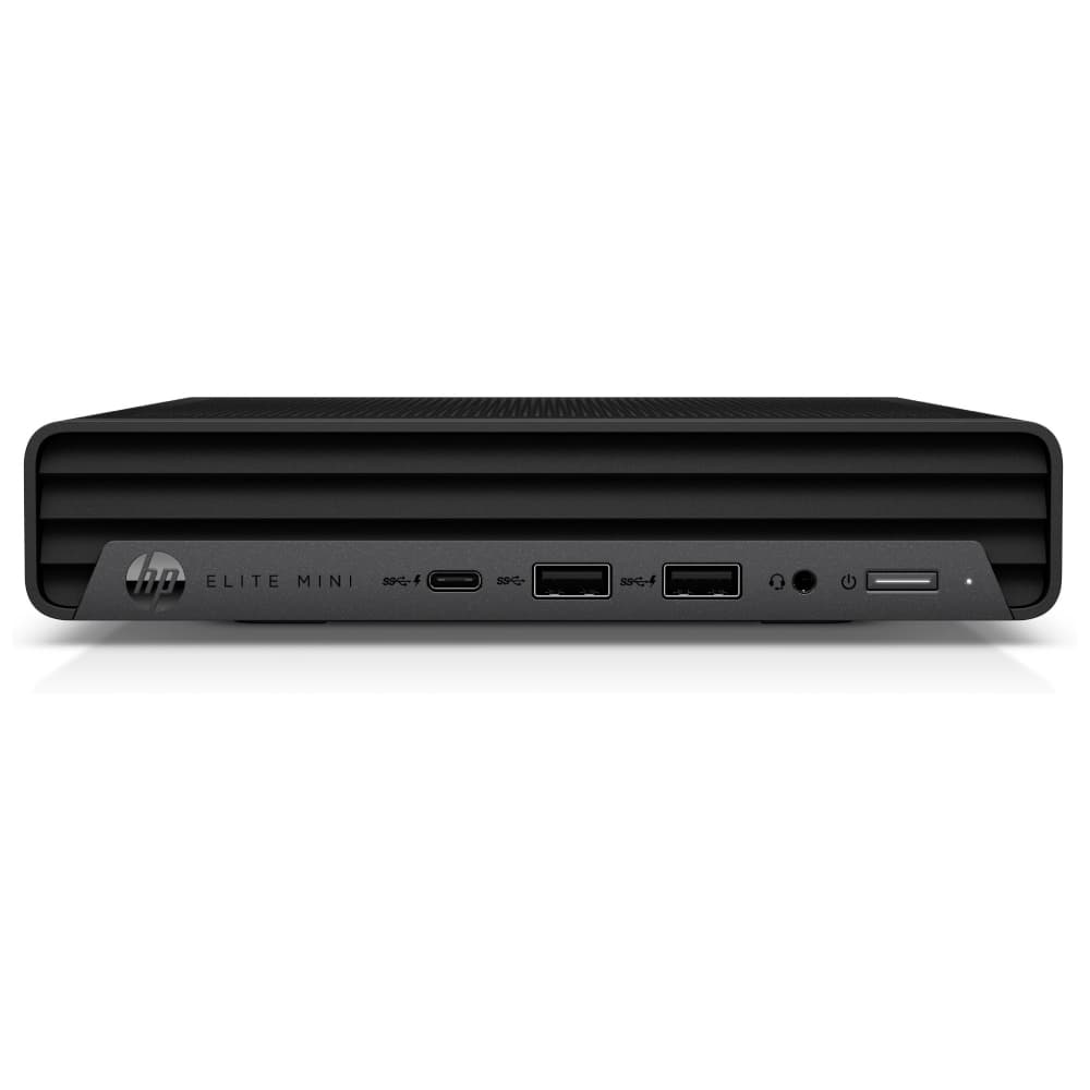 HP Elite 800 G9 Intel Core i5-14500T 16GB RAM 512GB SSD Windows 11 Pro Mini Desktop PC - Image 1