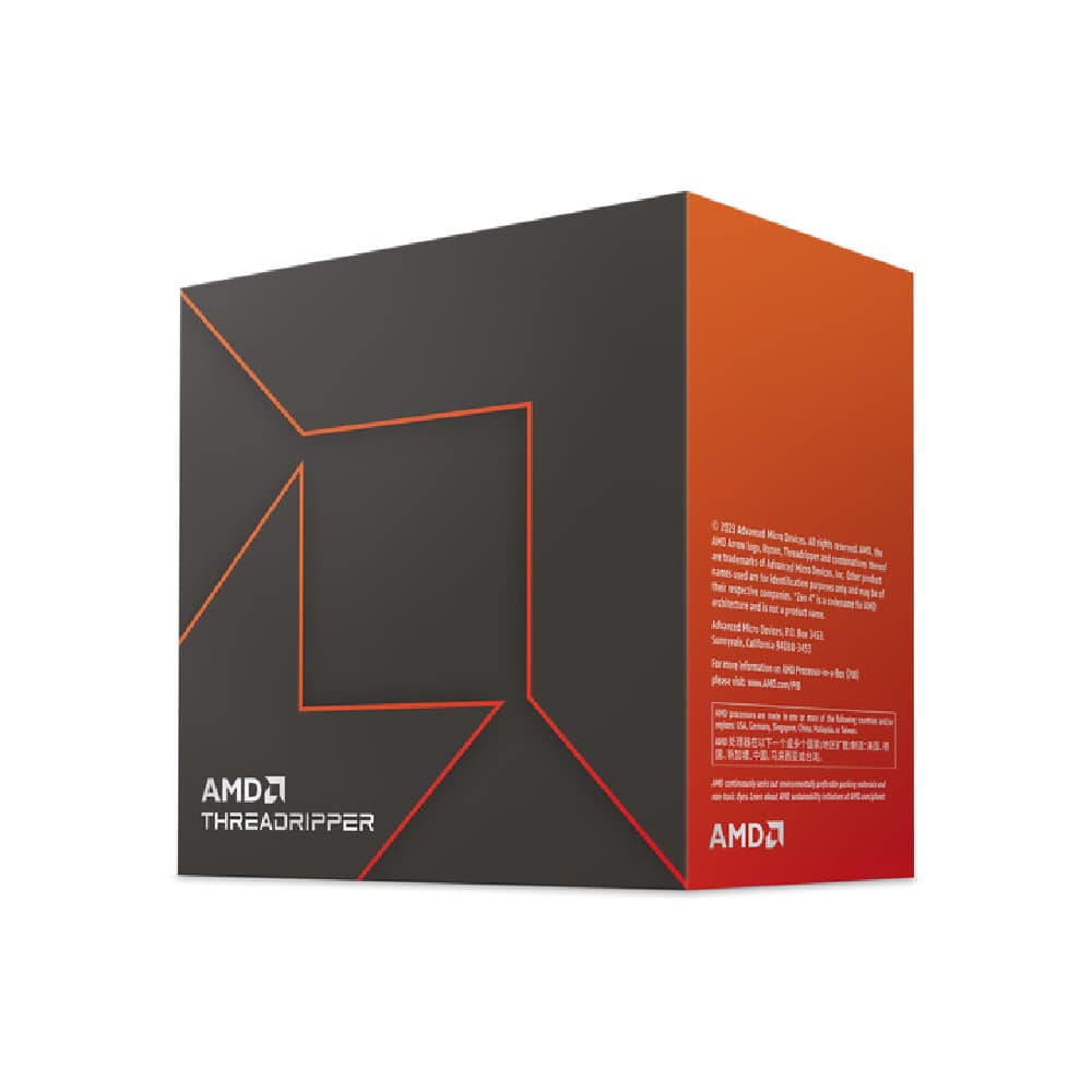 AMD Ryzen Threadripper 7960X Zen 4 TR5 24-Core Processor - Image 8
