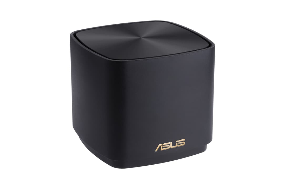 ASUS ZenWiFi XD4 Plus Dual-band Wi-Fi 6 Home Mesh System Black - 2 Pack - Image 3
