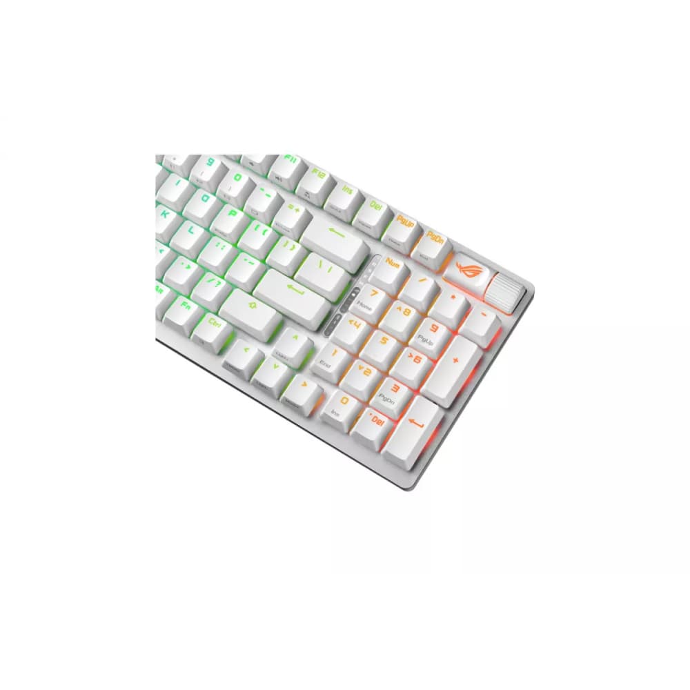 ASUS ROG STRIX SCOPE II 96 Wireless Mechanical RGB Gaming Keyboard - Image 6