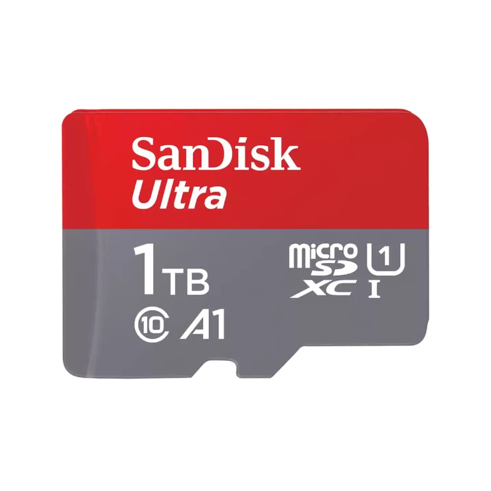 SanDisk Ultra 1000GB UHS-I Class10 microSDXC Memory Card - Image 1