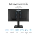 ASUS VA24DQFS 23.8" Full HD IPS 100Hz 1ms Height Adjustable Built-In Speakers Monitor thumbnail 9