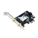 ASUS PCE-BE6500 WiFi 7 PCI-E 2 External Antennas WPA3 WiFi Adapter thumbnail 4