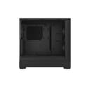 Fractal Design Pop Silent Tempered Glass Mid-Tower ATX PC Case - Black thumbnail 10