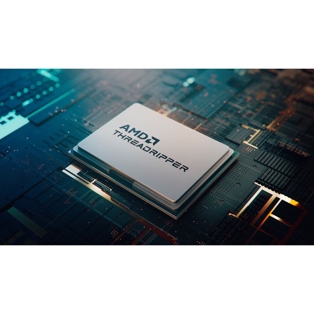 AMD Ryzen Threadripper 7970X Zen 5 TR5 32-Core Processor - Image 3