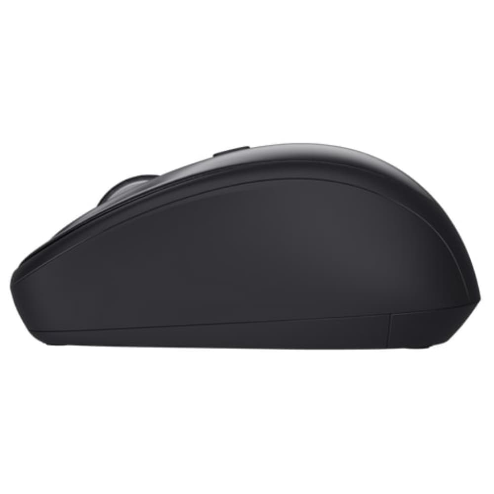 Trust TM-201 Right-hand 1600 DPI RF Wireless Optical Mouse - Black - Image 4