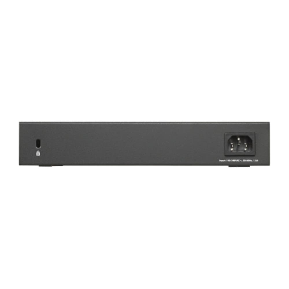 NETGEAR GS324 Unmanaged Gigabit Ethernet 24 Ports Network Switch - Black - Image 4