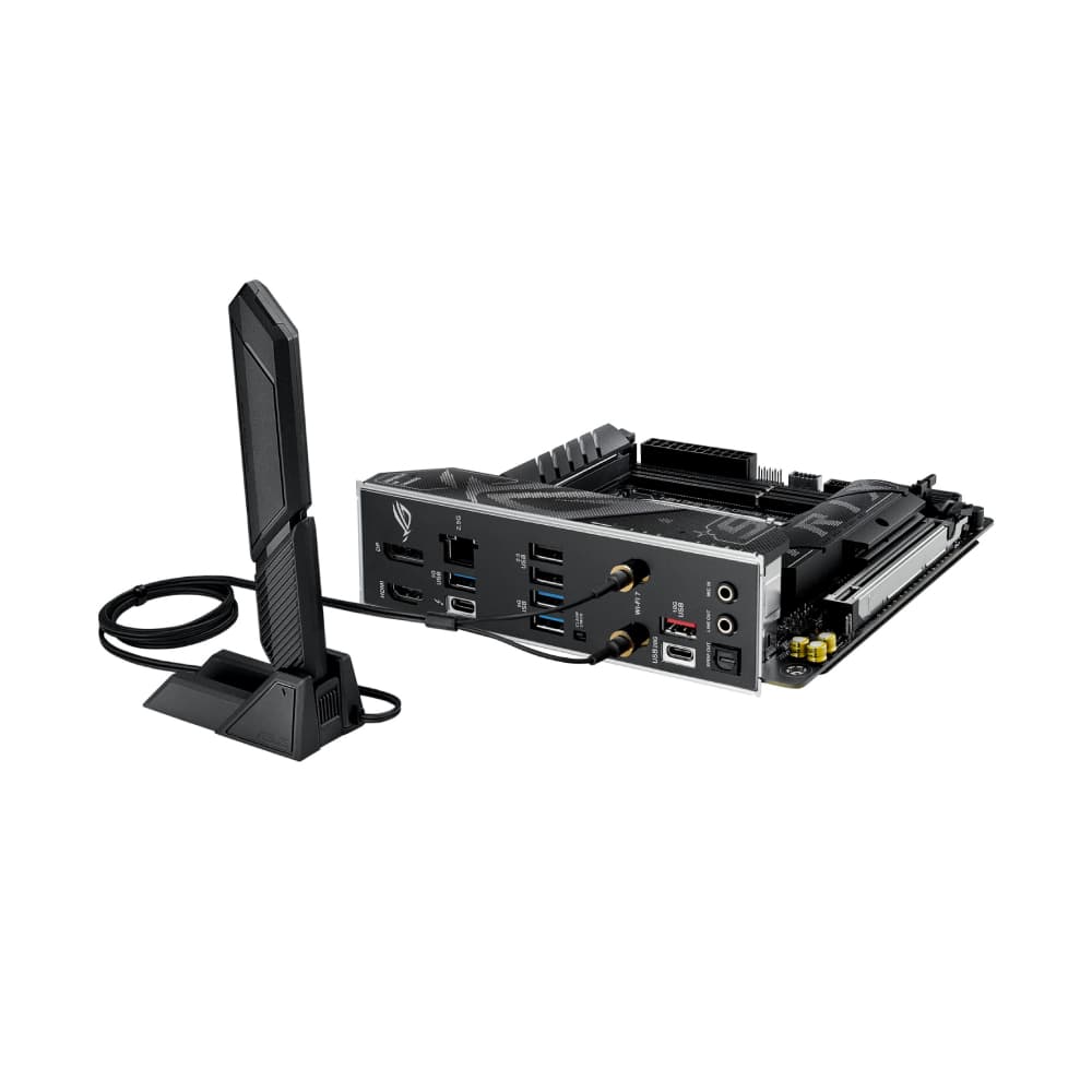 ASUS ROG STRIX B860-I GAMING WIFI Mini ITX LGA 1851 Motherboard - Image 9