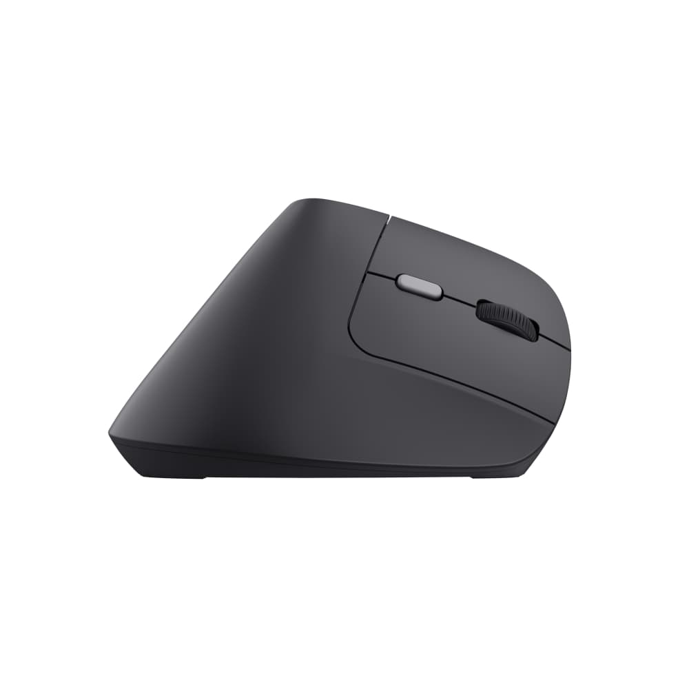 Trust TM-270 Office Right-hand RF Wireless Optical 2400 DPI Mouse Black - Image 3