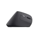 Trust TM-270 Office Right-hand RF Wireless Optical 2400 DPI Mouse Black thumbnail 3