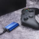Adata SE880 Pocket Size 1TB USB 3.2 Gen2 External SSD - Blue thumbnail 2
