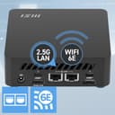 MSI Cubi NUC AI 1UMG Intel Core Ultra 5 125H NO RAM NO Storage NO OS Barebone Mini Desktop PC thumbnail 10