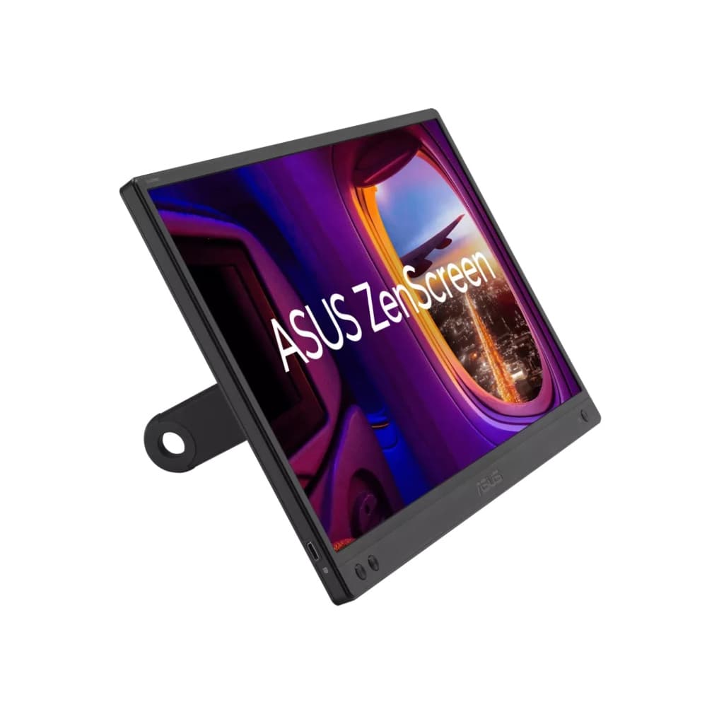 ASUS ZenScreen MB166CR 15.6" 1920 x 1080 Full HD IPS Portable Monitor - Image 2
