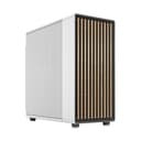 Fractal Design North XL Mesh Side Panel EATX Full Tower PC Case - Chalk White thumbnail 2