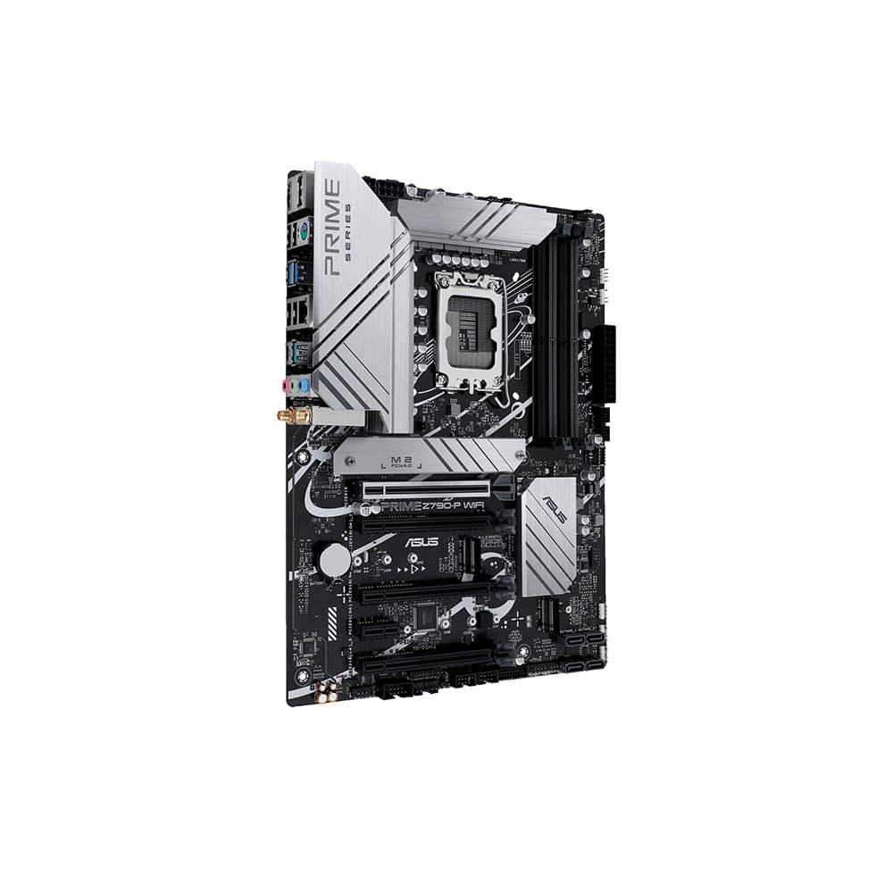 ASUS Prime Z790-P WIFI Intel Z790 LGA 1700 ATX Motherboard - 90MB1CJ0-M1EAY0 - Image 3