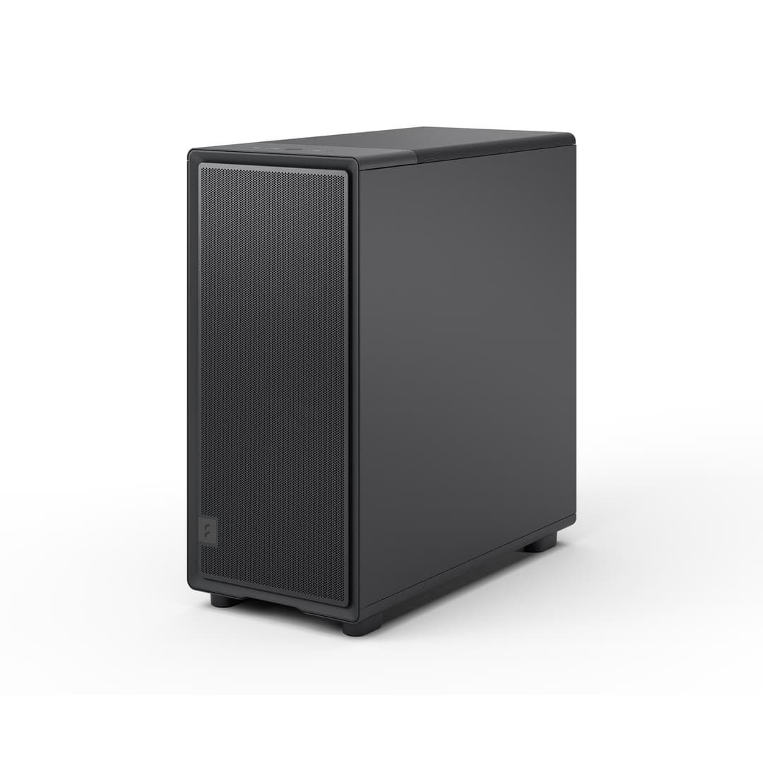 Fractal Design Epoch ATX Mid Tower Gaming PC Case - Black TG Light - Image 2