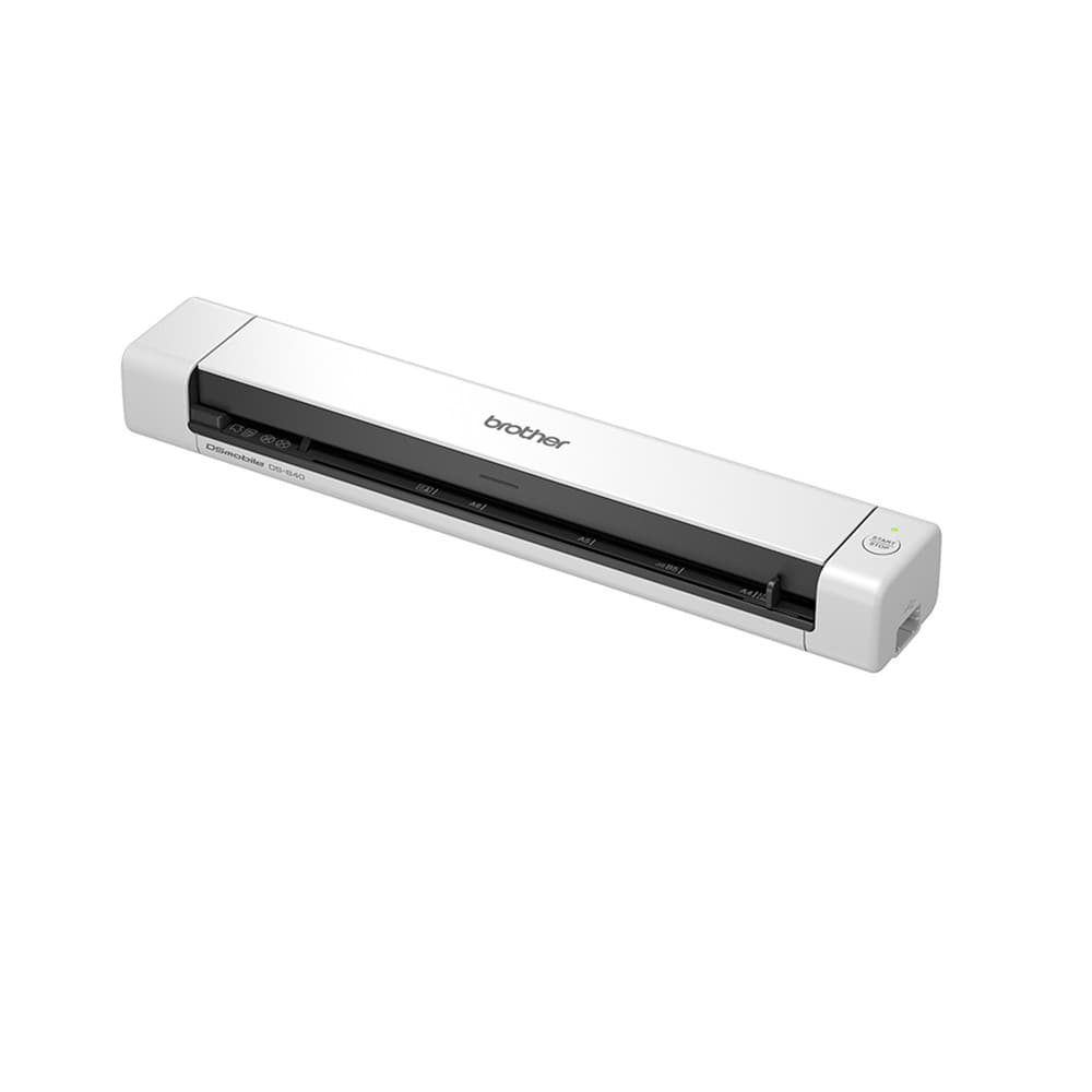 Brother DS-740D scanner 600 x 600 DPI White A4 Sheet-fed scanner - Image 3