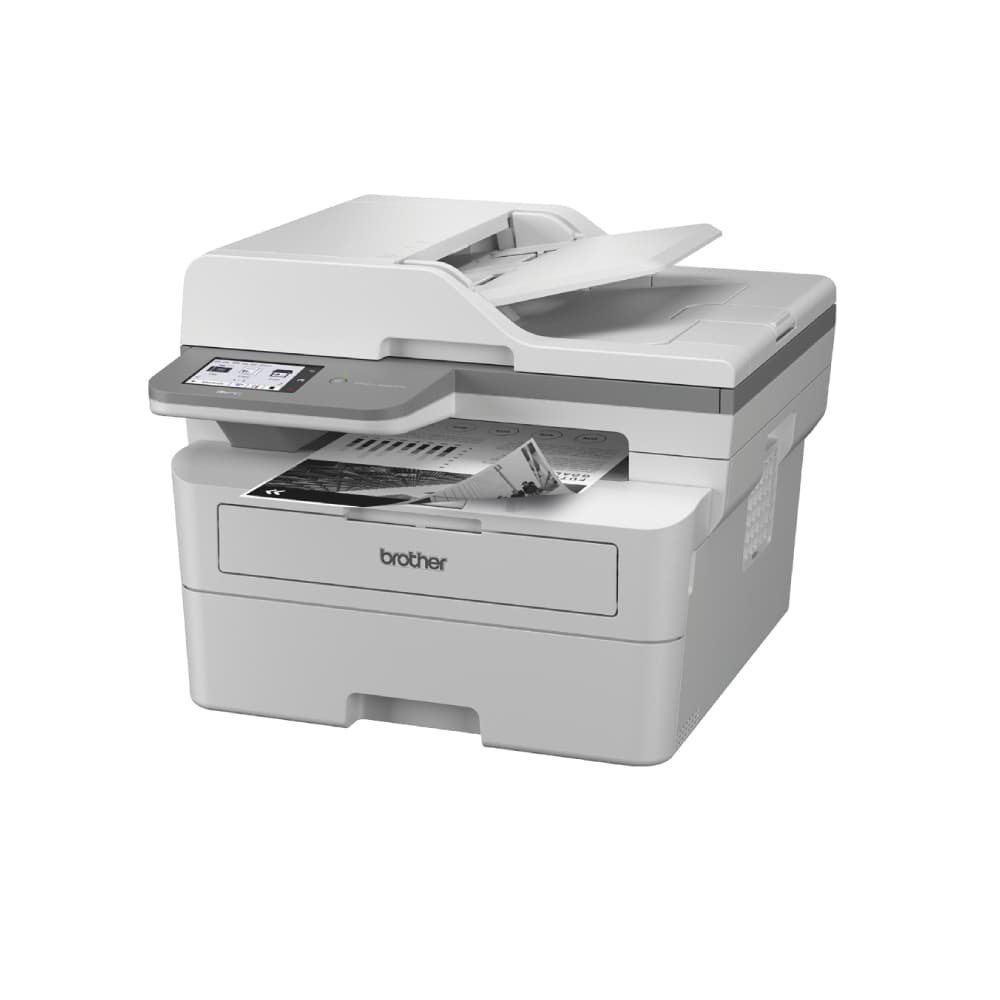 Brother MFC-L2960DW Wireless 1200 x 1200 DPI A4 Mono Multifunction Laser Printer White - Image 2