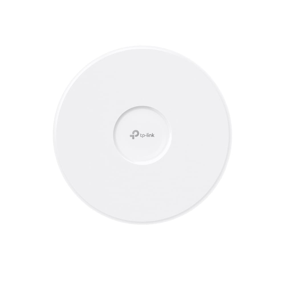 TP-Link Omada BE9300 MU-MIMO Indoor 1x 10G WiFi 7 Port Access Point