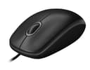 Logitech B100 Wireless Ambidextrous Mouse Black - 910-003357 thumbnail 2