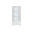 Fractal Design Pop XL Air RGB Tempered Glass Full Tower EATX PC Case - White thumbnail 2