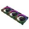 ASUS Prime MR120 ARGB 120mm PC Fan Triple Pack - Black